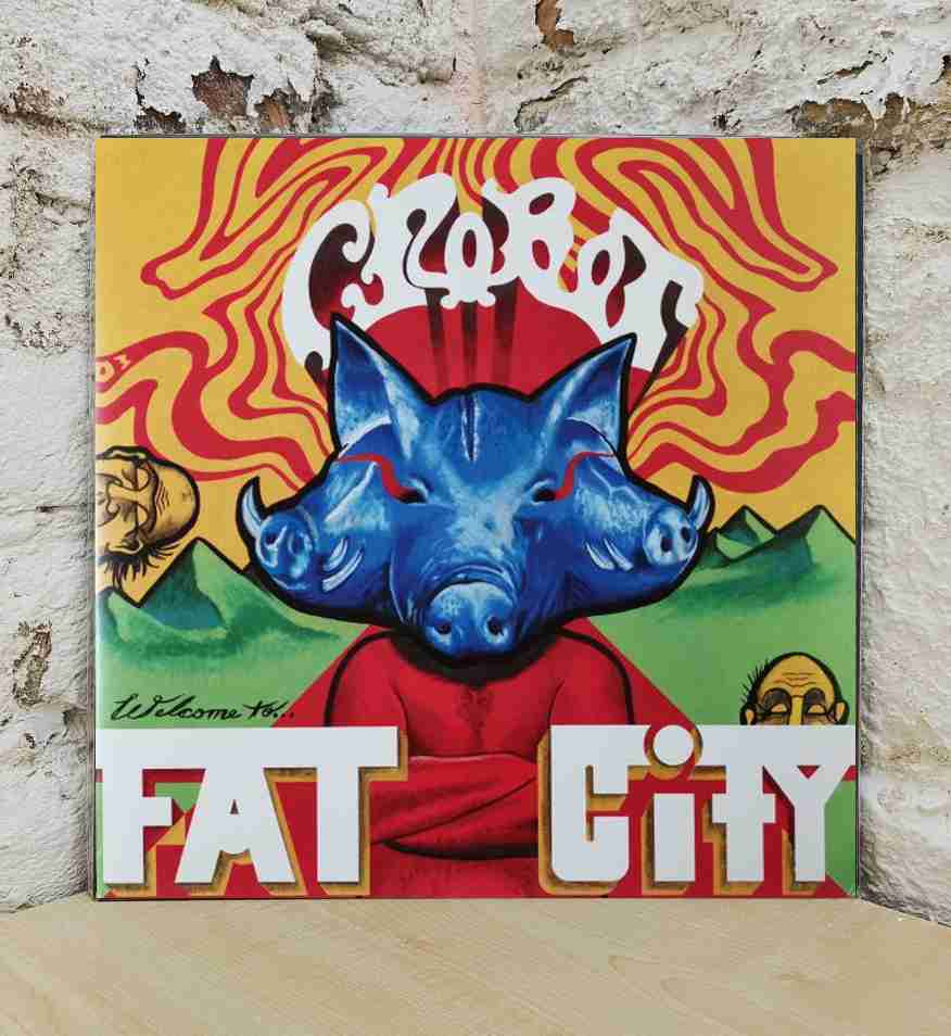WELCOME TO FAT CITY