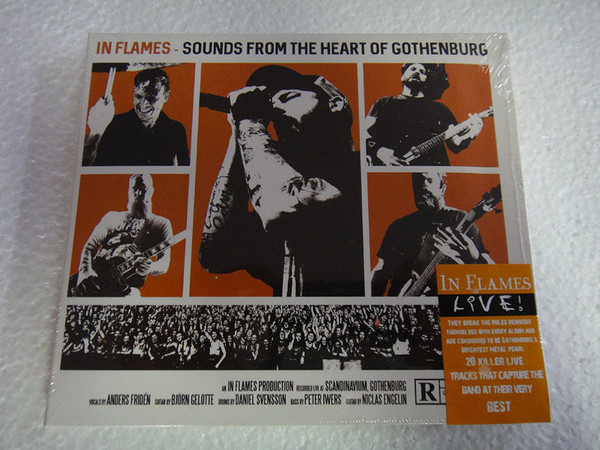 SOUNDS FROM THE HEART OF