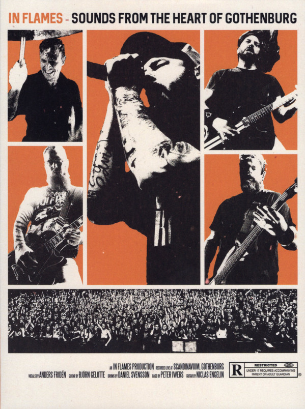 SOUNDS FROM -CD+DVD-