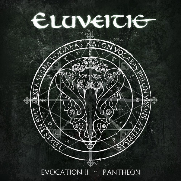 EVOCATION II - PANTHEON