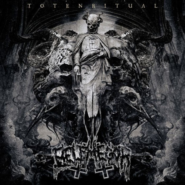 TOTENRITUAL -COLOURED-