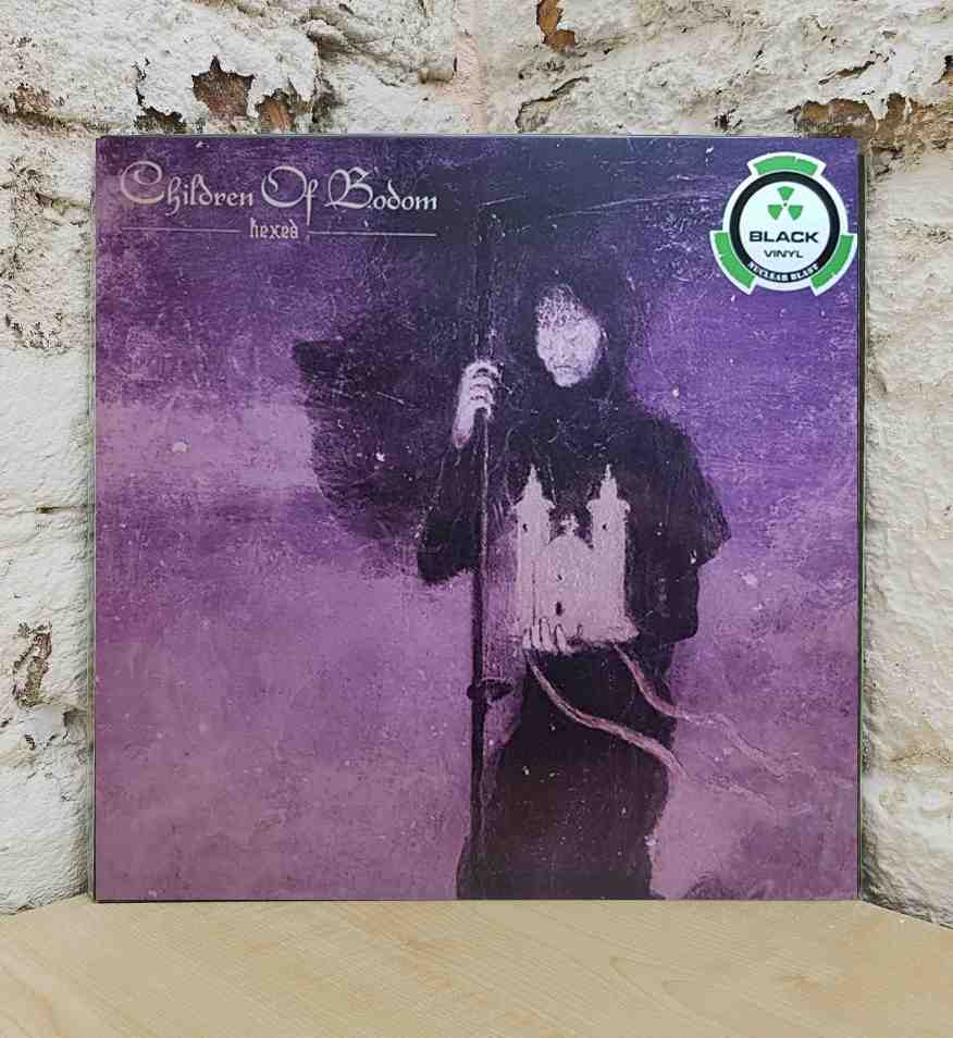 HEXED -LTD/GATEFOLD-