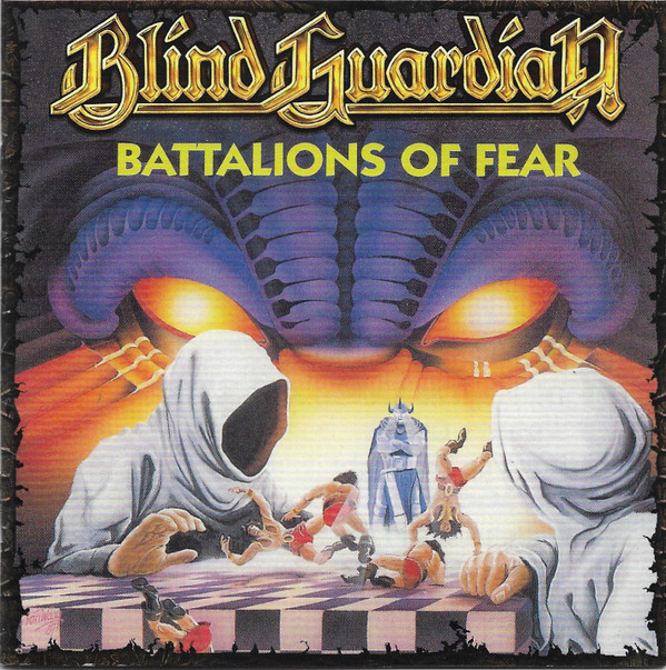 BATALLIONS OF FEAR