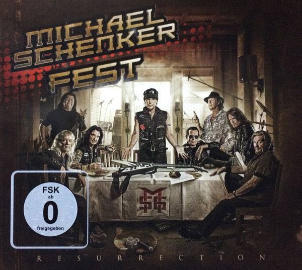 RESURRECTION-CD+DVD/DIGI-