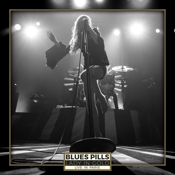 LADY IN GOLD - LIVE IN..
