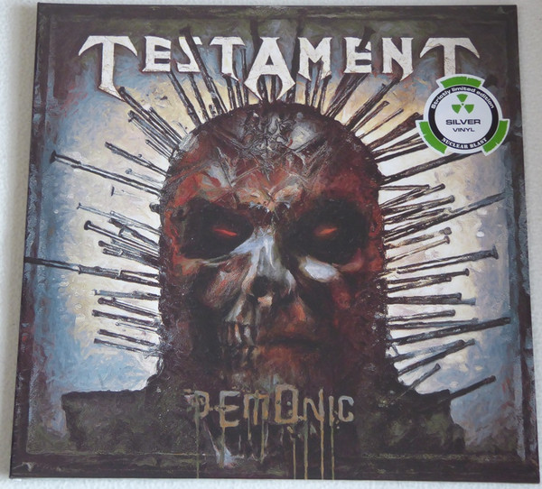 DEMONIC -LTD/GATEFOLD-