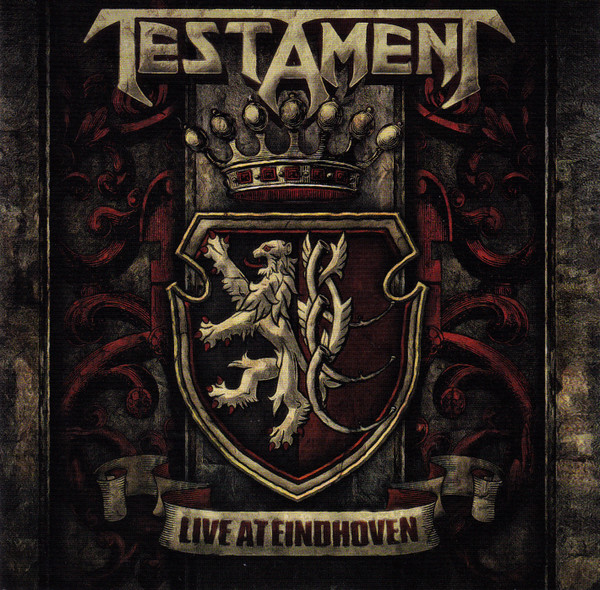 LIVE AT EINDHOVEN '87