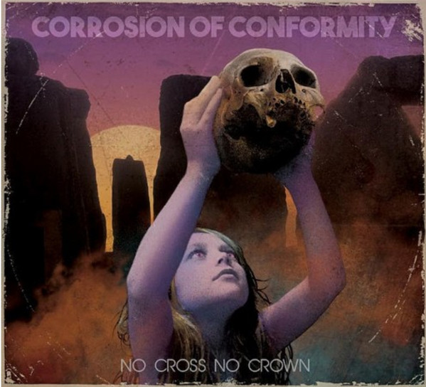 NO CROSS NO CROWN