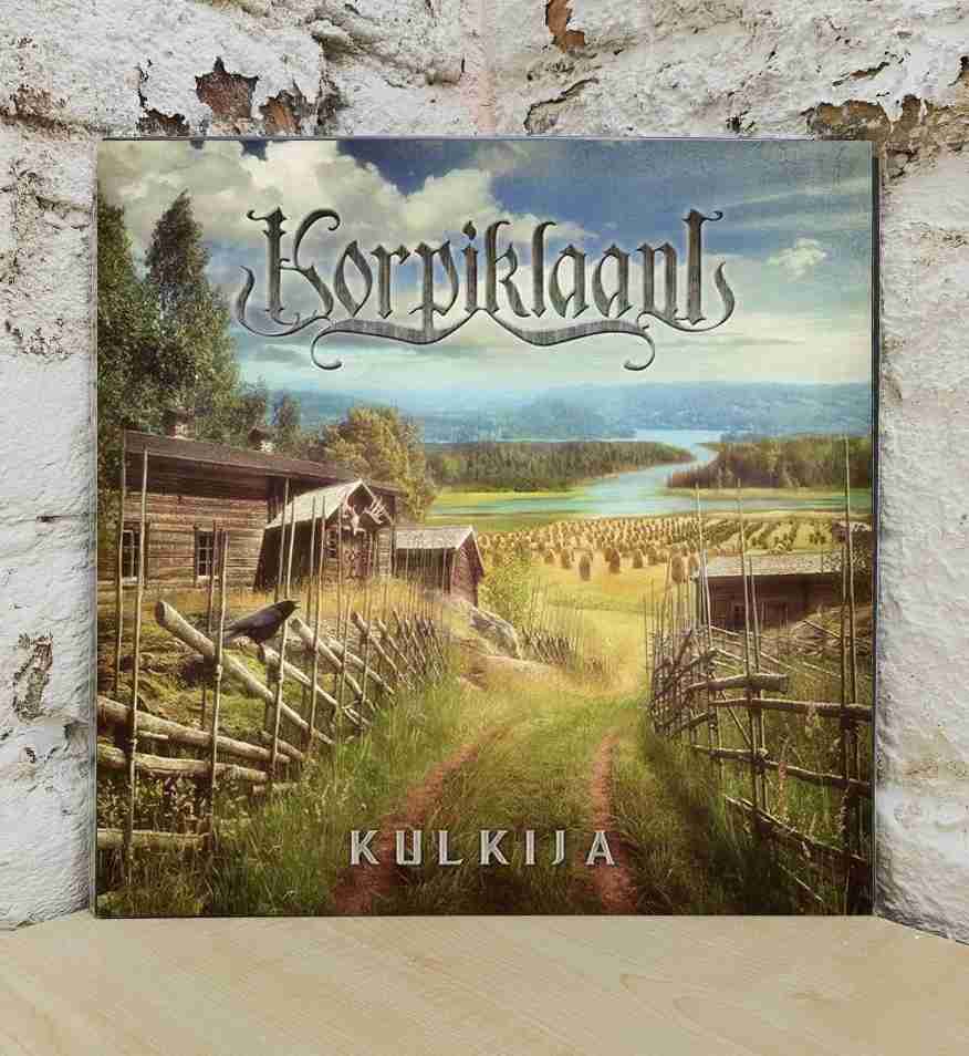 KULKIJA -LTD/GATEFOLD-