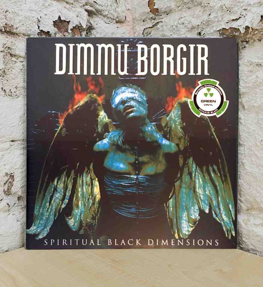 SPIRITUAL BLACK.. -LTD-