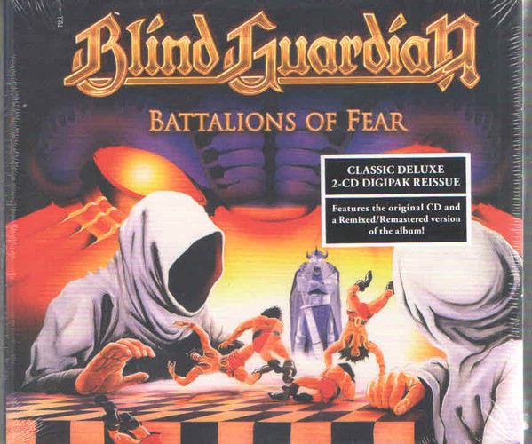BATTALIONS OF FEAR -LTD-