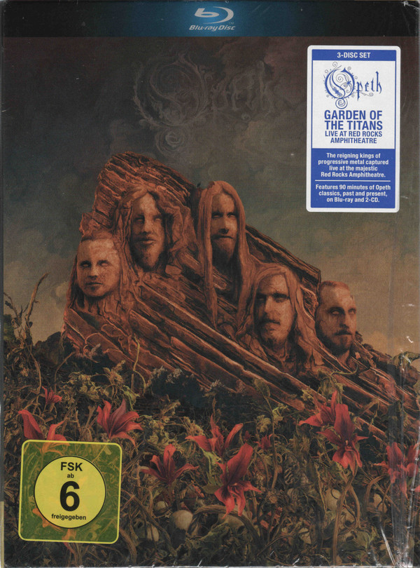 GARDEN OF TITANS: LIVE AT
