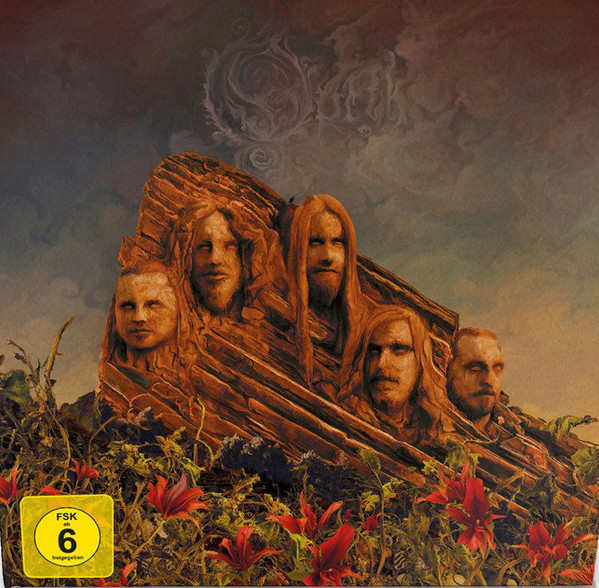 GARDEN OF TITANS..-BR+DVD