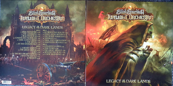 LEGACY OF THE.. -LTD-
