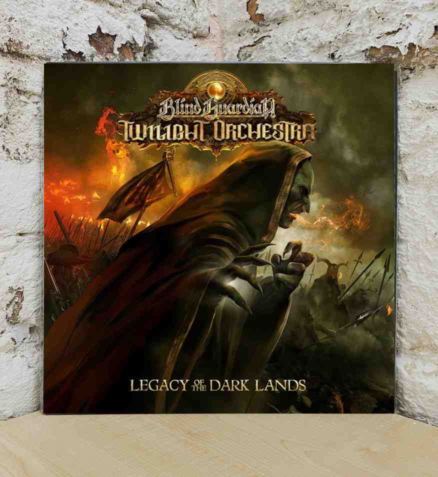 LEGACY OF THE DARK.. -PD-