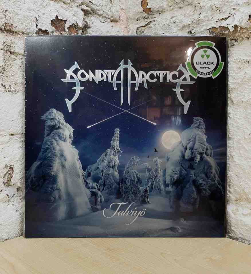 TALVIYO -GATEFOLD-