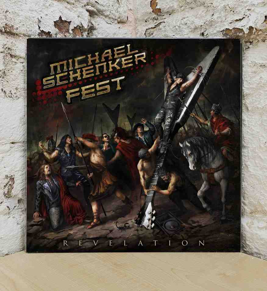 REVELATION -GATEFOLD-