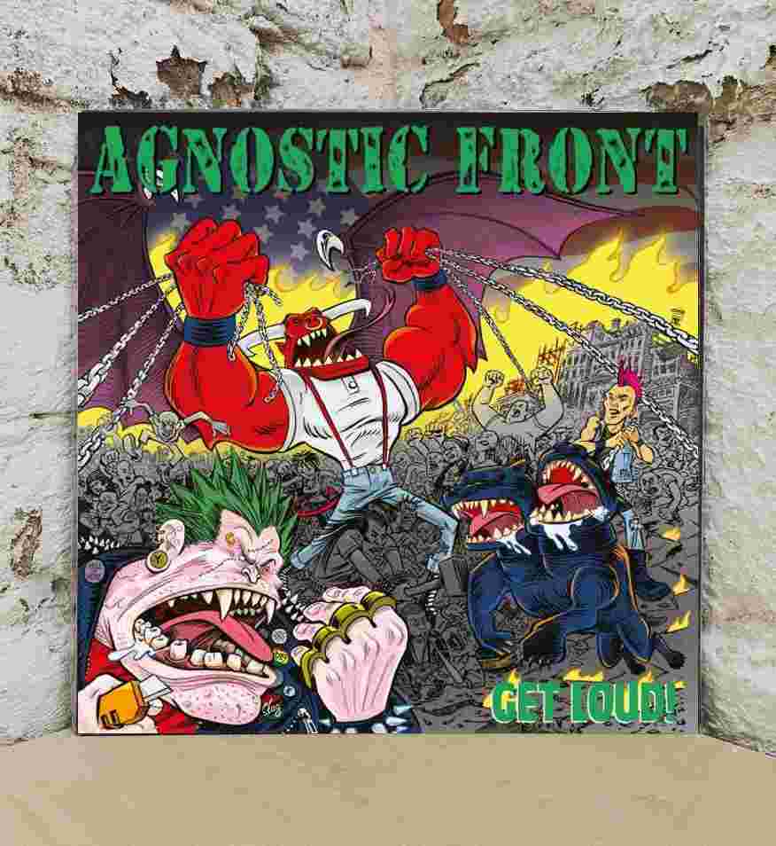 GET LOUD! -PD/LTD-
