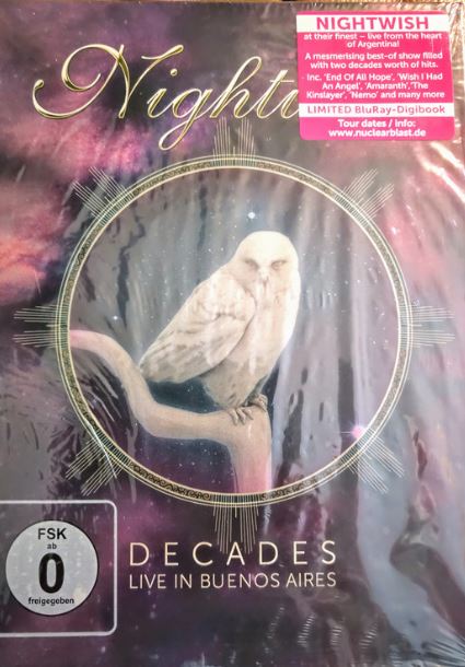 DECADES: LIVE IN BUENOS A