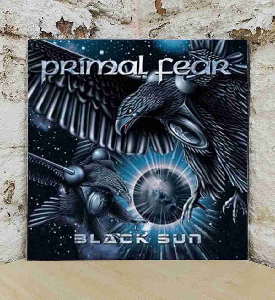 BLACK SUN -COLOURED-