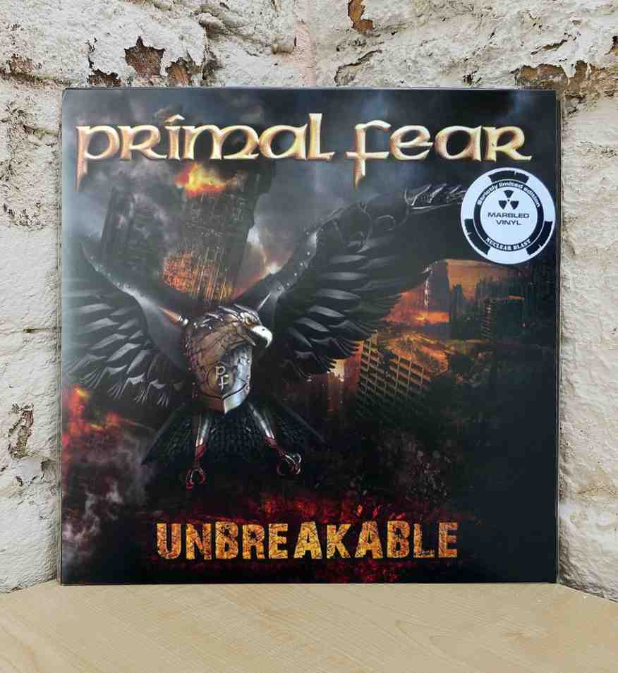 UNBREAKABLE -COLOURED-