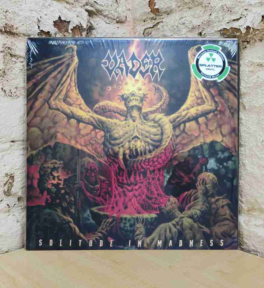 SOLITUDE IN.. -GATEFOLD-