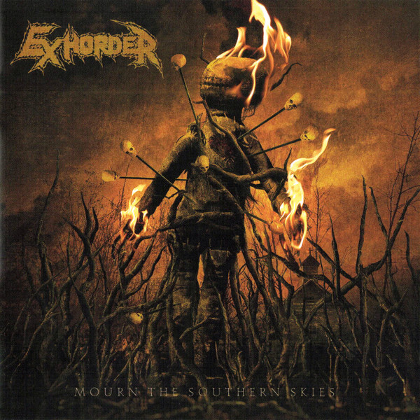 MOURN THE SOUTHERN SKIES