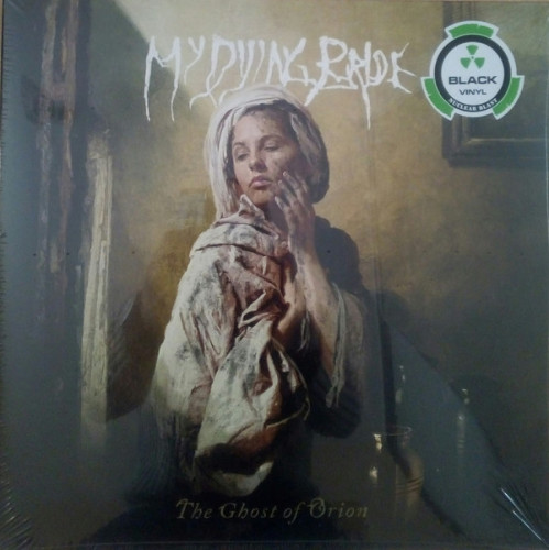 GHOST OF ORION -GATEFOLD-2LP
