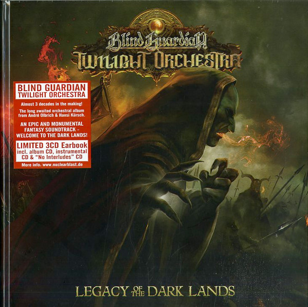LEGACY OF THE.. -LTD-