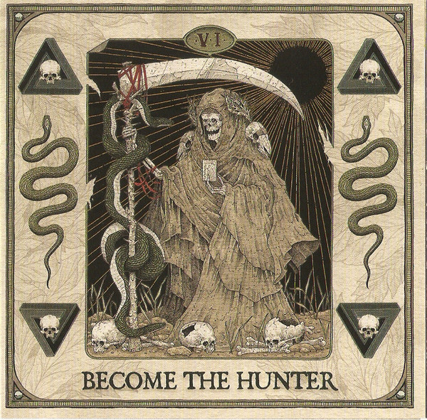 BECOME THE HUNTER