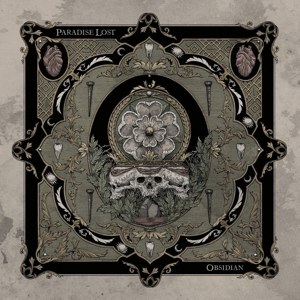 OBSIDIAN -GATEFOLD-LP