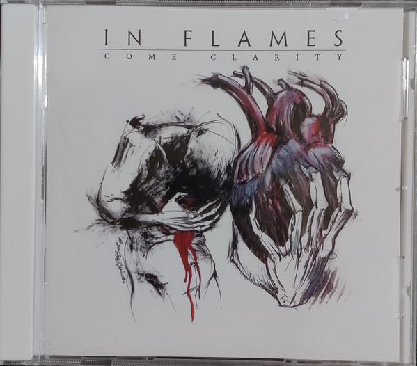 COME CLARITY -REISSUE-