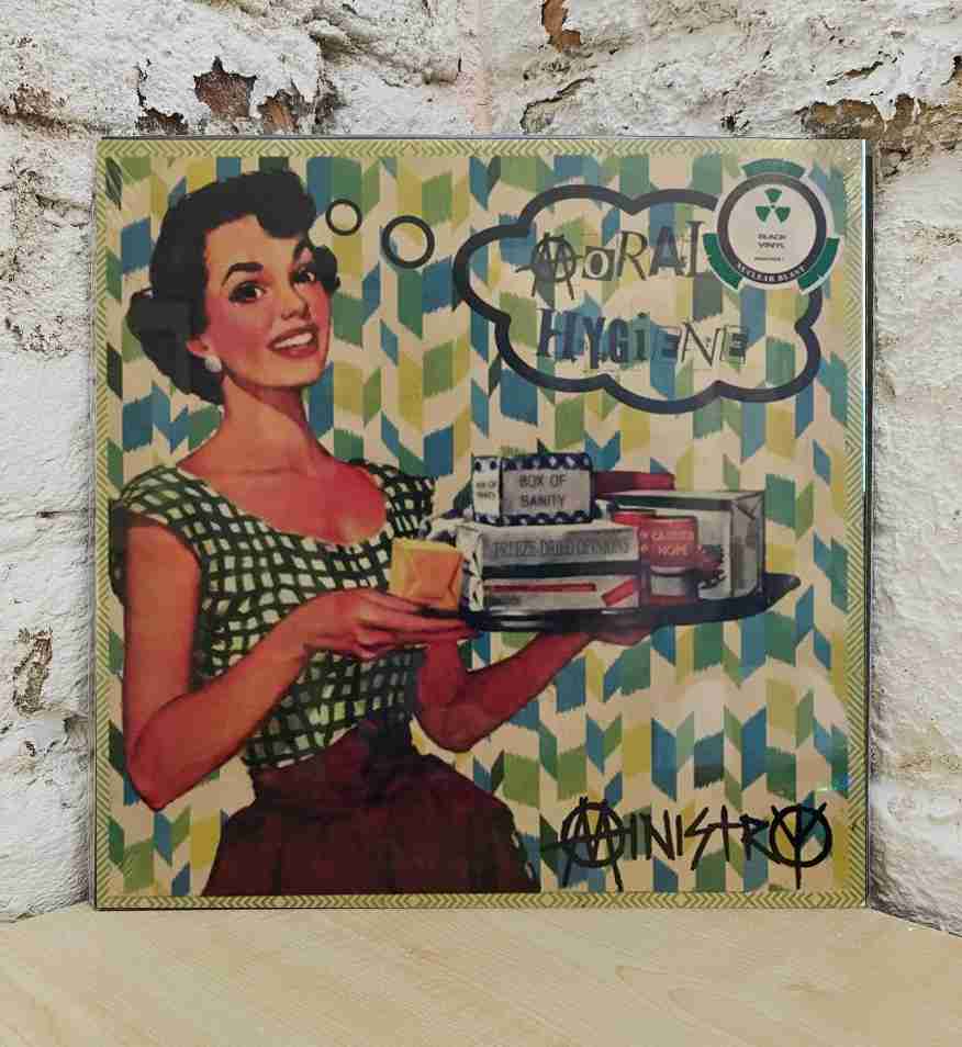 MORAL HYGIENE -GATEFOLD-