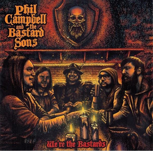 WE'RE THE BASTARDS