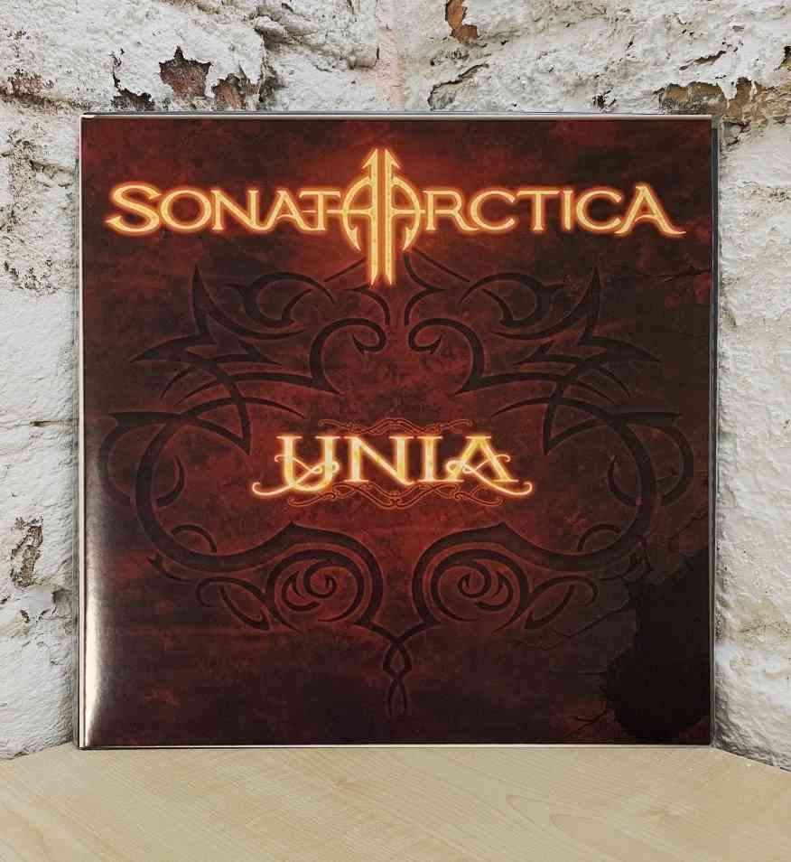 UNIA -REISSUE/GATEFOLD-