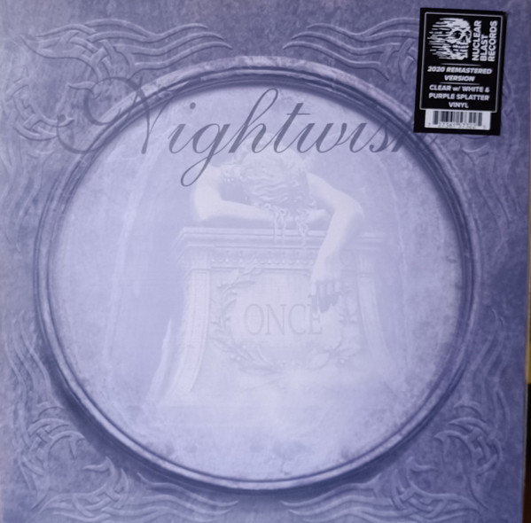 NIGHTWISH - ONCE - CLEAR