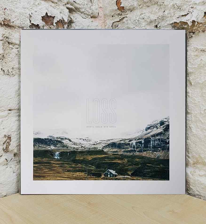 LOSS -COLOURED/GATEFOLD-