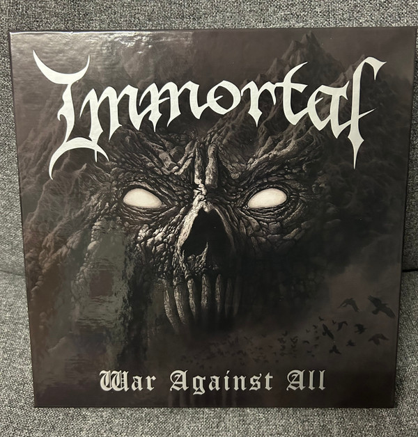 WAR AGAINST ALL -BOX SET-