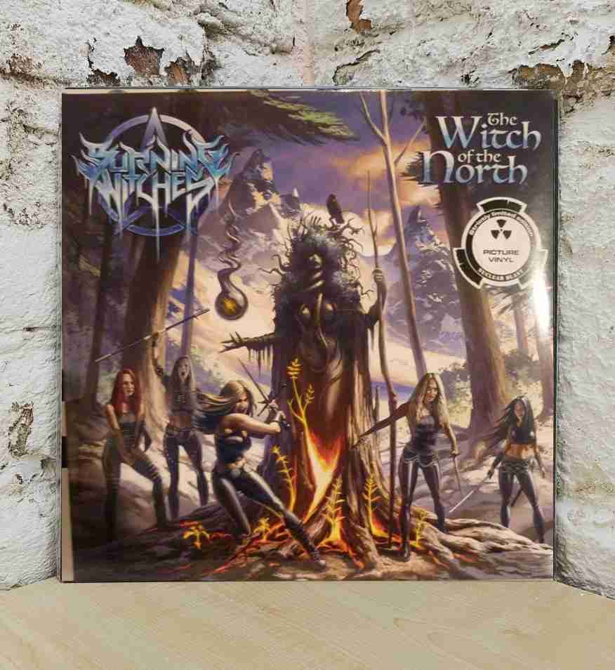WITCH OF THE.. -GATEFOLD-