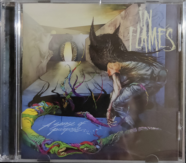 A SENSE OF.. -REISSUE-