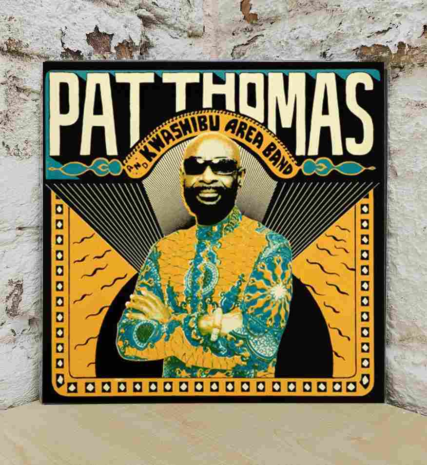 Pat Thomas & Kwashibu Area Band