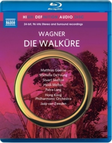 DIE WALKURE -BR AUDIO-