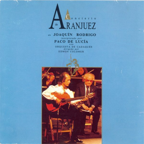 CONCIERTO ARANJUEZ/DE LUCI