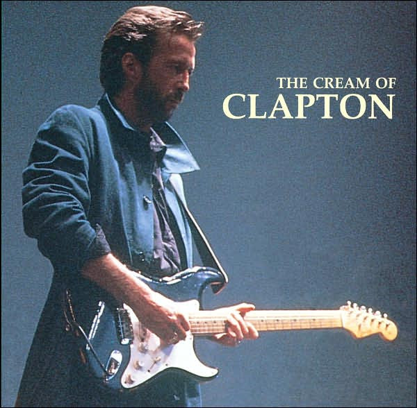 CREAM OF E. CLAPTON
