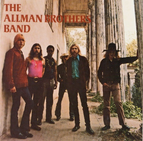 ALLMAN BROTHERS BAND