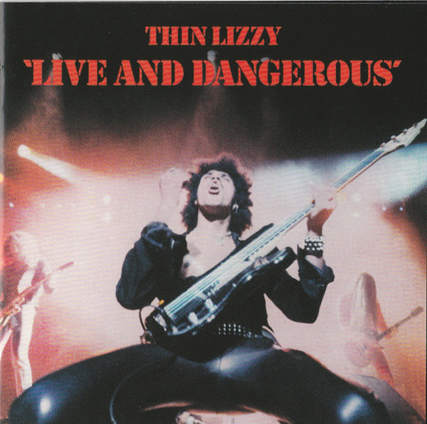 LIVE AND DANGEROUS