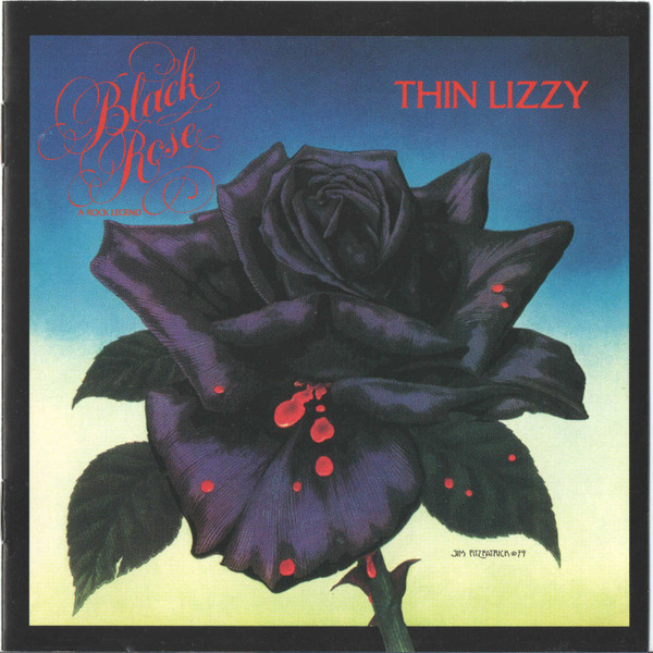 BLACK ROSE