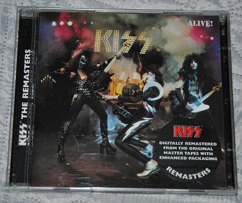 ALIVE I (2 CD)