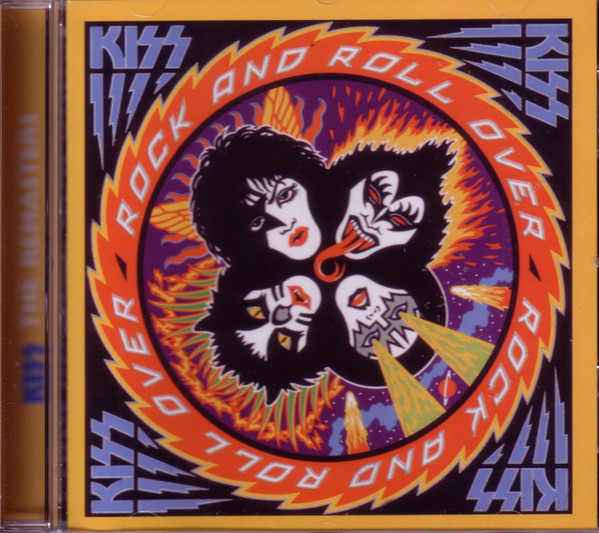 ROCK AND ROLL OVER