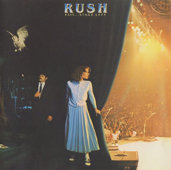 EXIT STAGE LEFT (REMASTERE